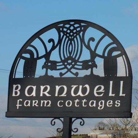 Barnwell Farm Cottages Corn Cottage Greyabbey Szoba fotó