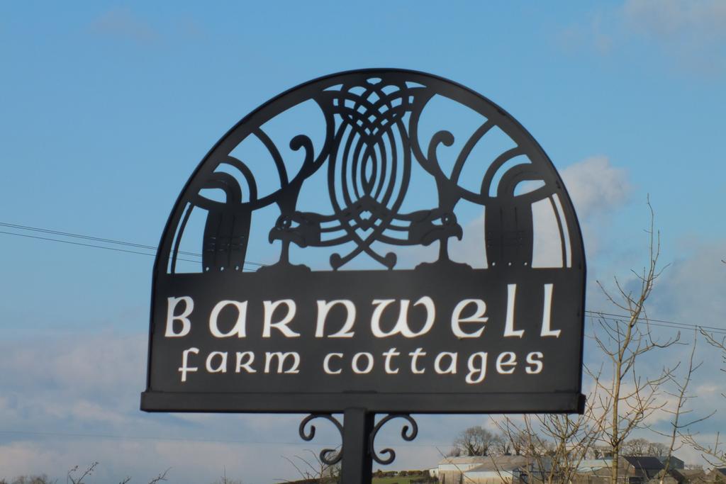 Barnwell Farm Cottages Corn Cottage Greyabbey Szoba fotó