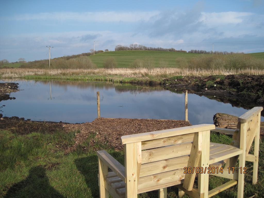 Barnwell Farm Cottages Corn Cottage Greyabbey Szoba fotó