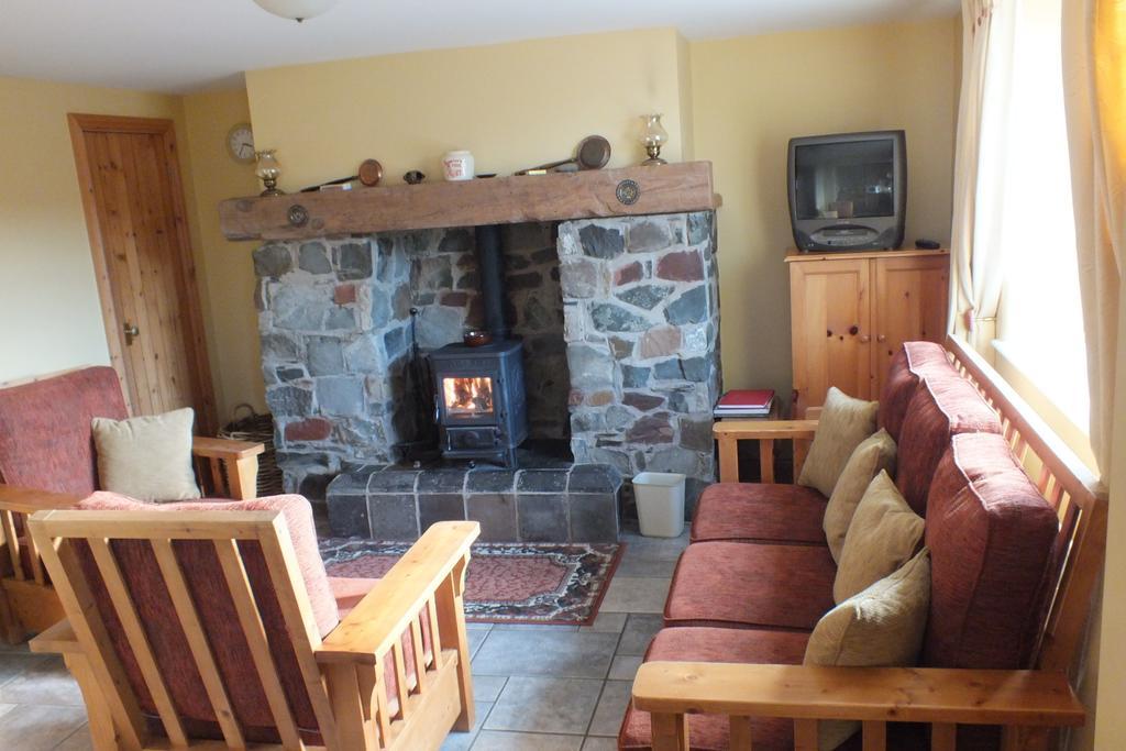 Barnwell Farm Cottages Corn Cottage Greyabbey Szoba fotó