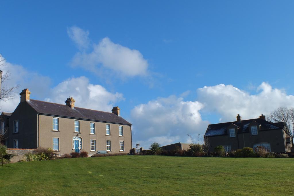 Barnwell Farm Cottages Corn Cottage Greyabbey Szoba fotó