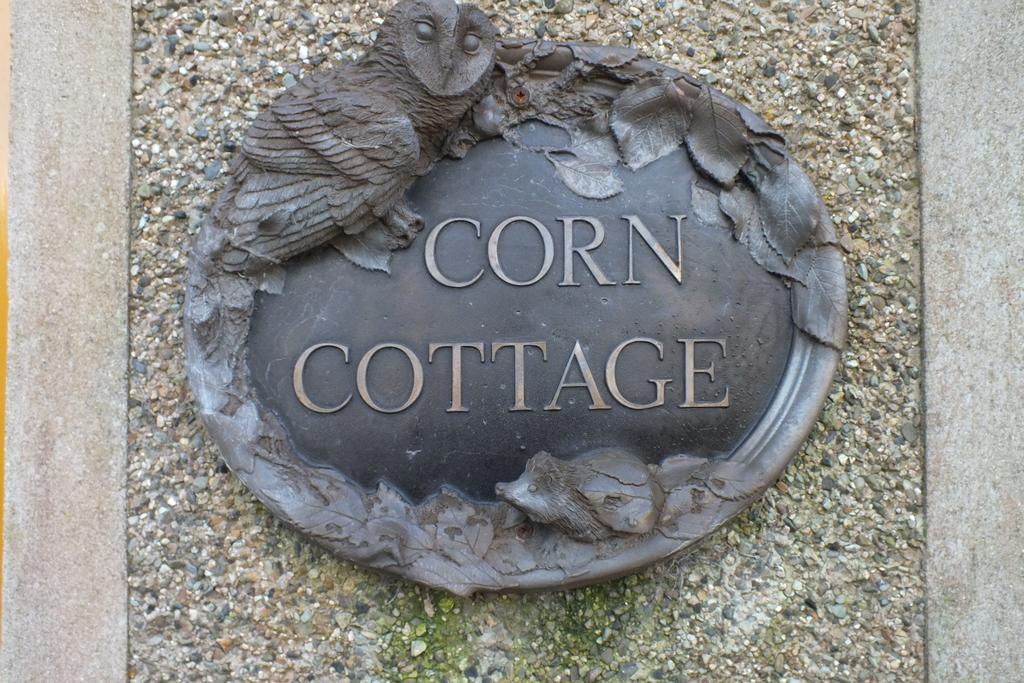 Barnwell Farm Cottages Corn Cottage Greyabbey Szoba fotó